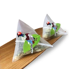 Упаковка чаю